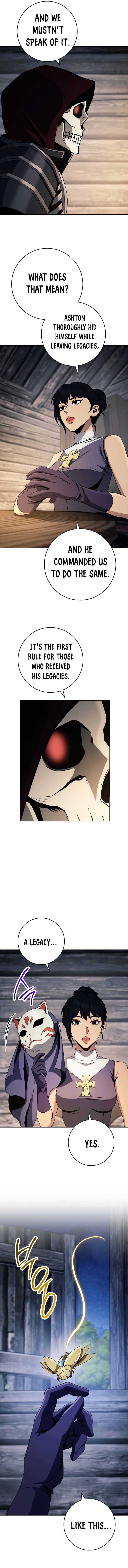 The Skeleton Soldier Failed to Defend the Dungeon Chapter 247 67 12