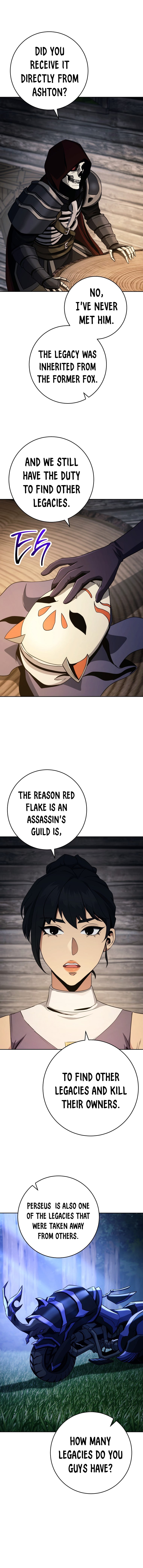 The Skeleton Soldier Failed to Defend the Dungeon Chapter 247 68 13