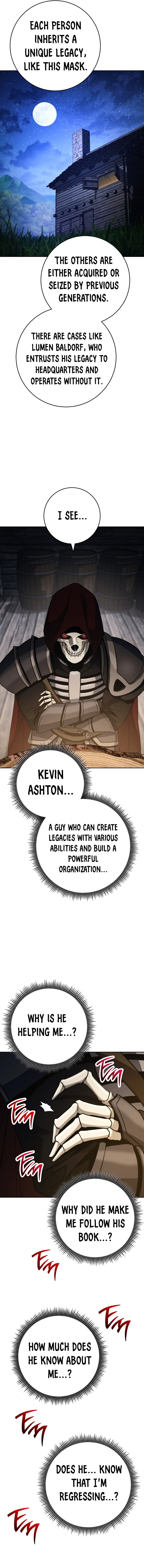 The Skeleton Soldier Failed to Defend the Dungeon Chapter 247 69 14