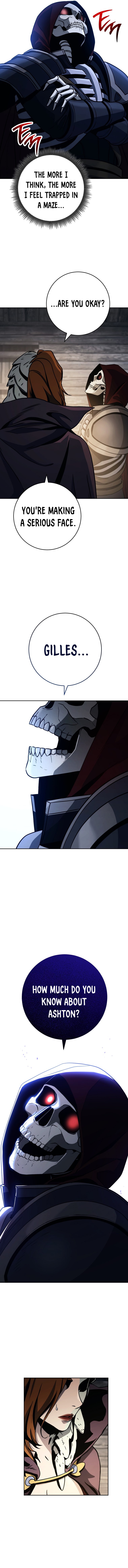 The Skeleton Soldier Failed to Defend the Dungeon Chapter 247 70 15