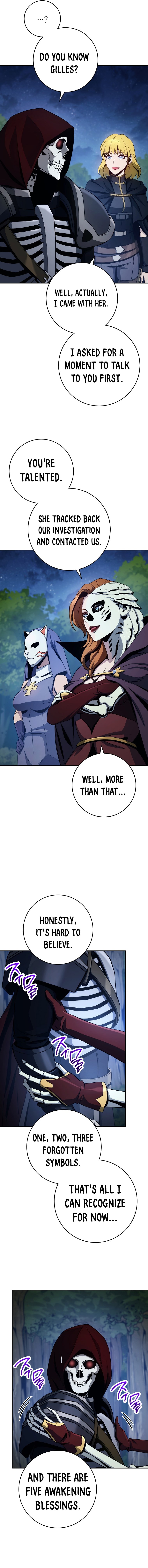 The Skeleton Soldier Failed to Defend the Dungeon Chapter 247 58 3