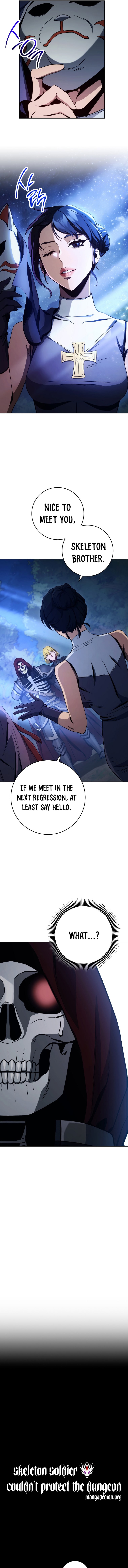 The Skeleton Soldier Failed to Defend the Dungeon Chapter 247 60 5