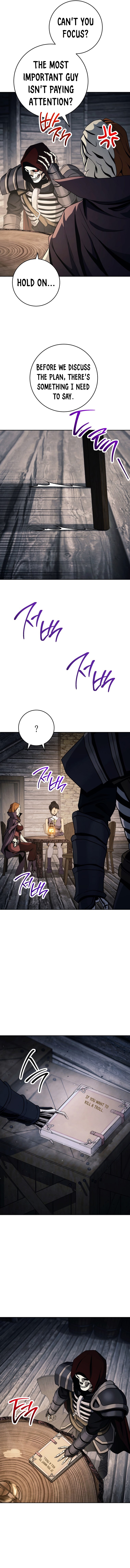 The Skeleton Soldier Failed to Defend the Dungeon Chapter 247 63 8