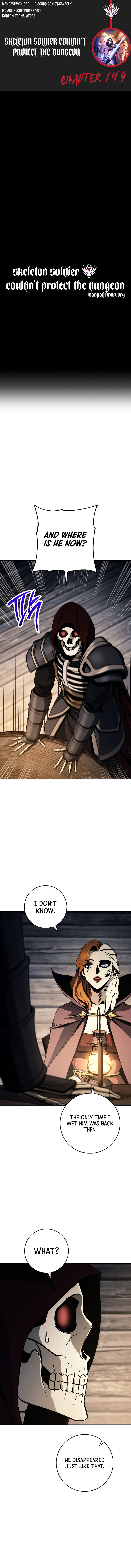 The Skeleton Soldier Failed to Defend the Dungeon Chapter 249 53 1