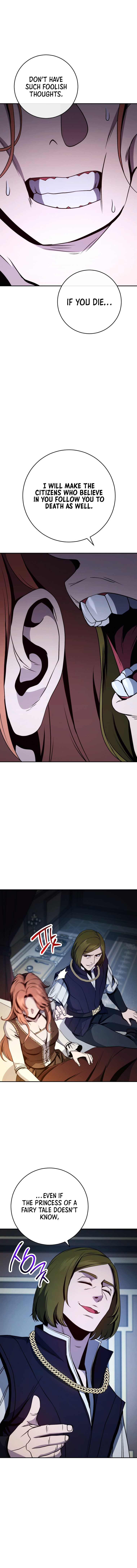The Skeleton Soldier Failed to Defend the Dungeon Chapter 249 66 14
