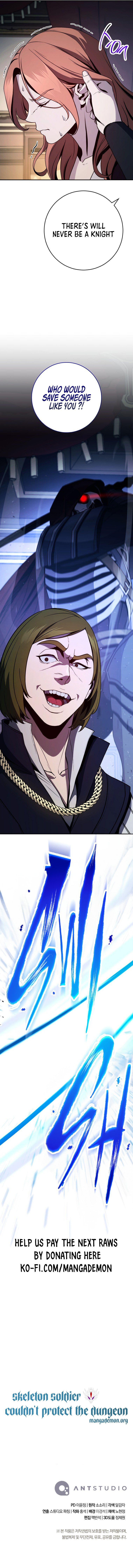 The Skeleton Soldier Failed to Defend the Dungeon Chapter 249 67 15