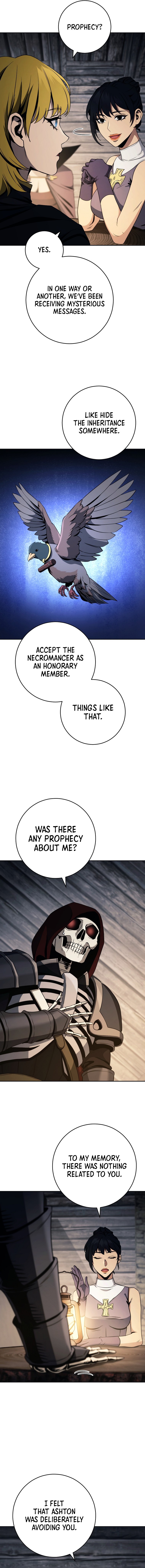 The Skeleton Soldier Failed to Defend the Dungeon Chapter 249 56 4