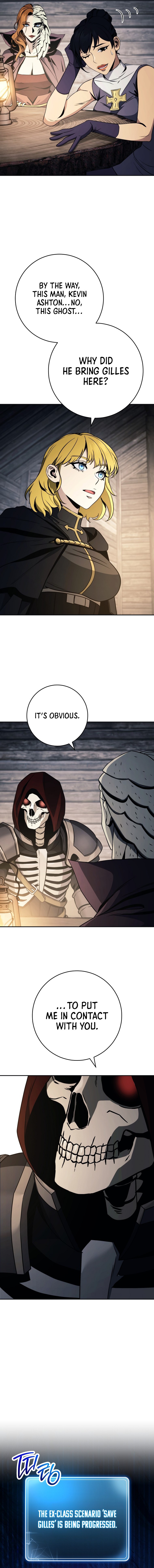 The Skeleton Soldier Failed to Defend the Dungeon Chapter 249 58 6
