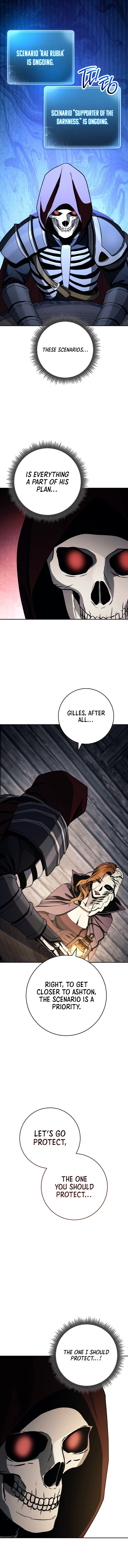 The Skeleton Soldier Failed to Defend the Dungeon Chapter 249 59 7