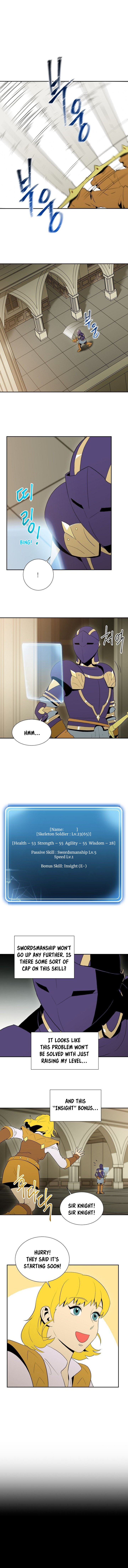 The Skeleton Soldier Failed to Defend the Dungeon Chapter 25 55 3