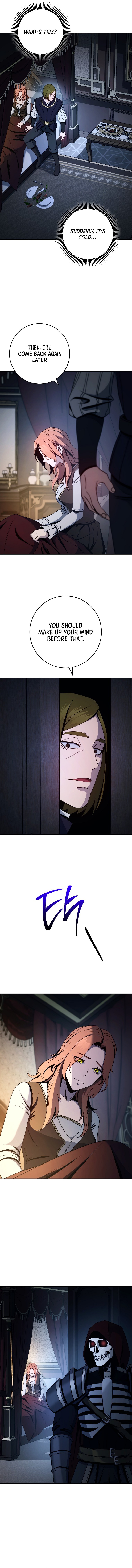 The Skeleton Soldier Failed to Defend the Dungeon Chapter 250 60 1