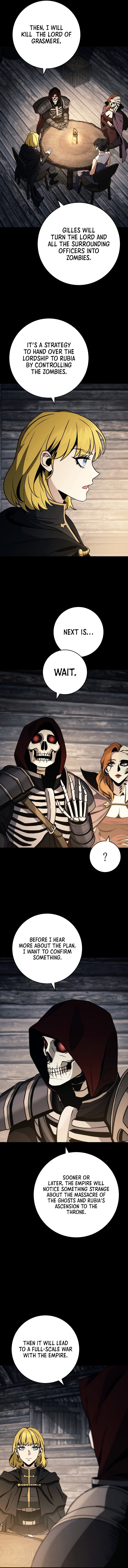 The Skeleton Soldier Failed to Defend the Dungeon Chapter 250 69 10