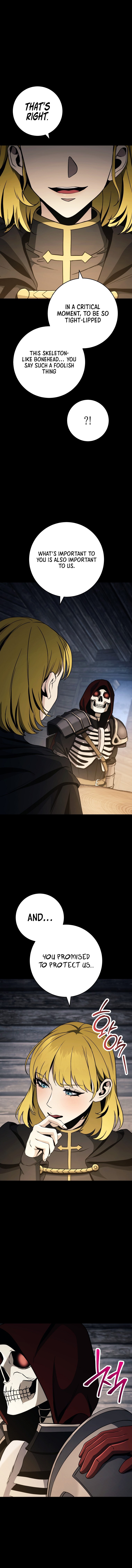 The Skeleton Soldier Failed to Defend the Dungeon Chapter 250 71 12