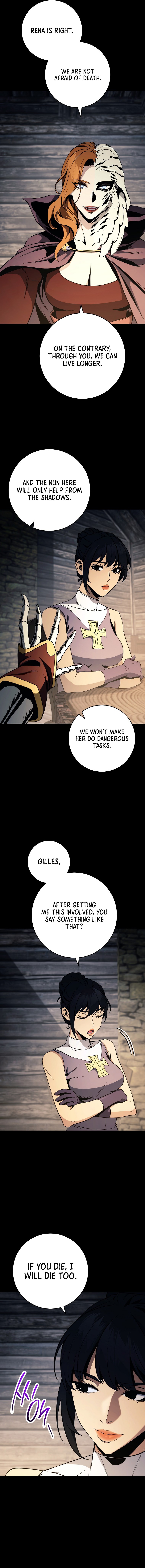 The Skeleton Soldier Failed to Defend the Dungeon Chapter 250 72 13