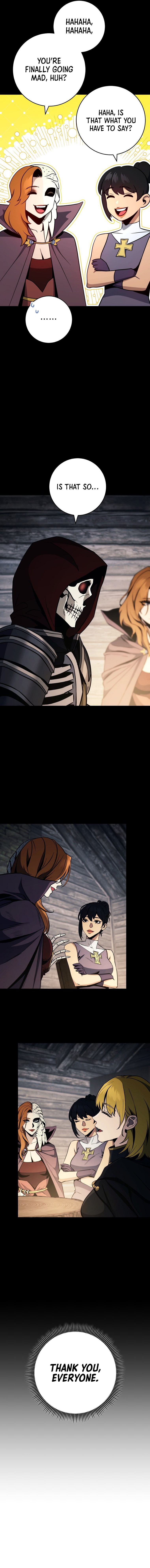 The Skeleton Soldier Failed to Defend the Dungeon Chapter 250 73 14