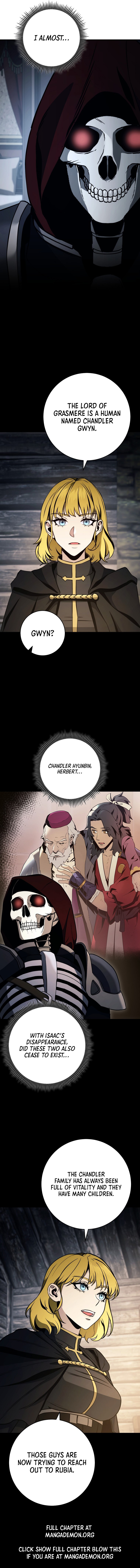 The Skeleton Soldier Failed to Defend the Dungeon Chapter 250 61 2