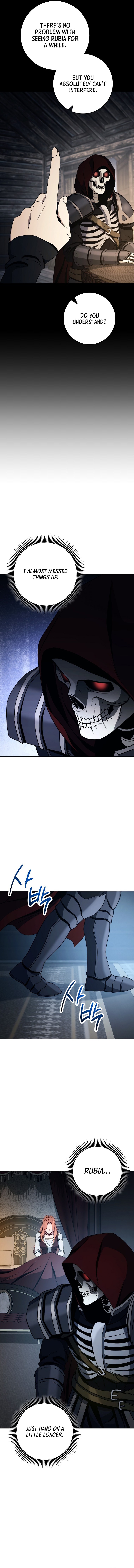 The Skeleton Soldier Failed to Defend the Dungeon Chapter 250 62 3
