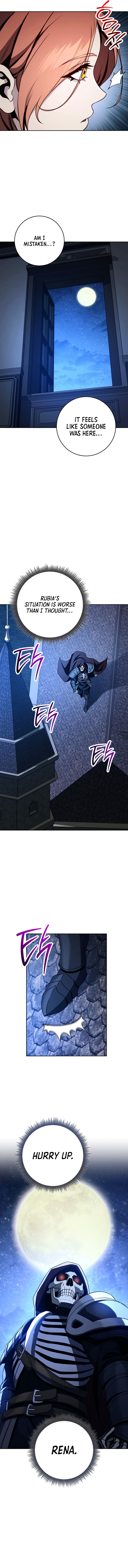 The Skeleton Soldier Failed to Defend the Dungeon Chapter 250 63 4