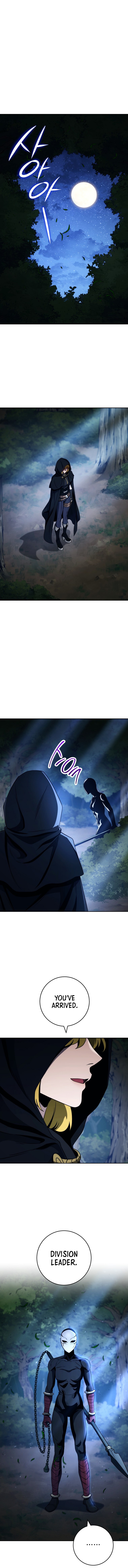 The Skeleton Soldier Failed to Defend the Dungeon Chapter 250 64 5