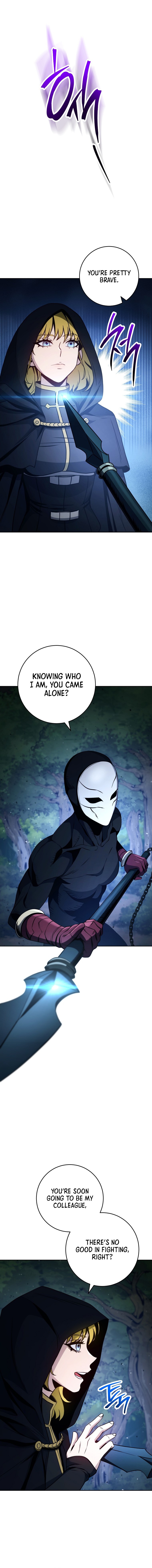 The Skeleton Soldier Failed to Defend the Dungeon Chapter 250 65 6