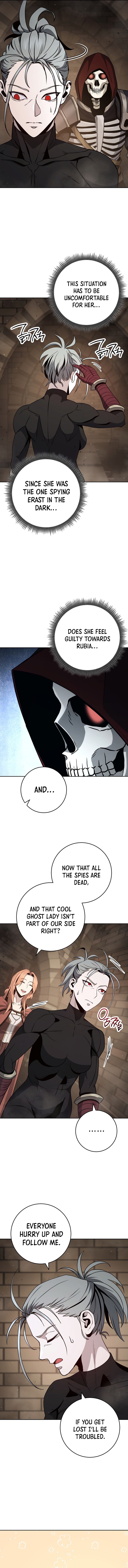 The Skeleton Soldier Failed to Defend the Dungeon Chapter 256 63 11