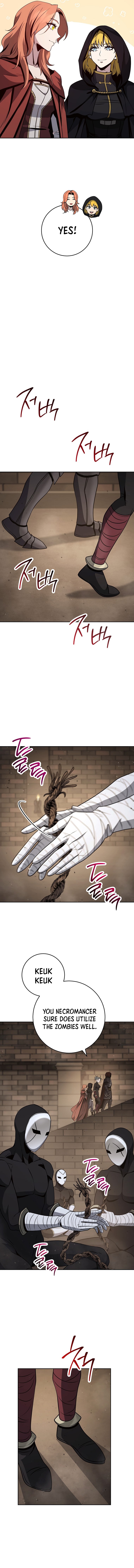 The Skeleton Soldier Failed to Defend the Dungeon Chapter 256 64 12