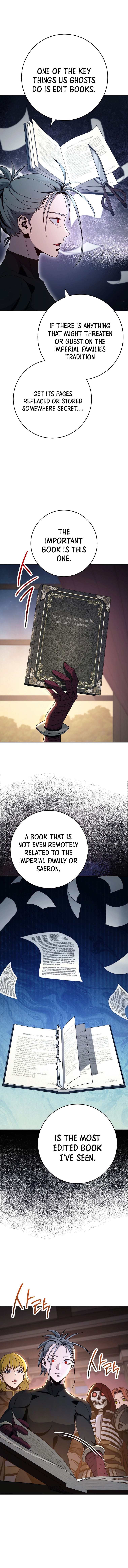 The Skeleton Soldier Failed to Defend the Dungeon Chapter 256 54 2