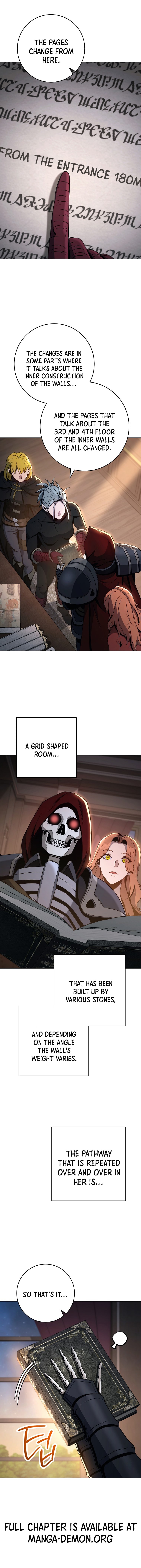 The Skeleton Soldier Failed to Defend the Dungeon Chapter 256 55 3