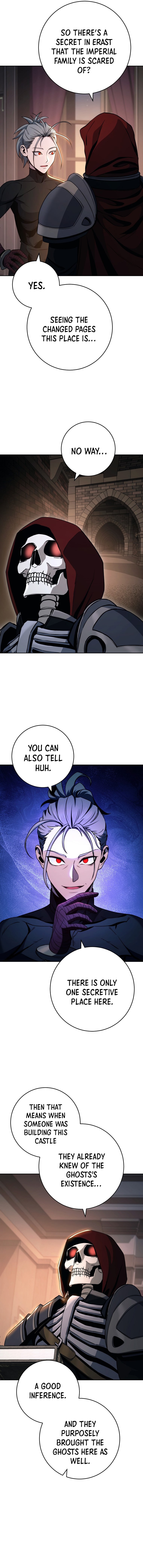 The Skeleton Soldier Failed to Defend the Dungeon Chapter 256 56 4