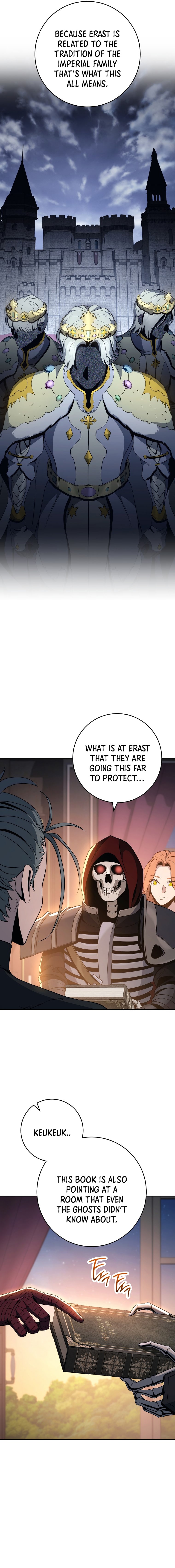 The Skeleton Soldier Failed to Defend the Dungeon Chapter 256 57 5
