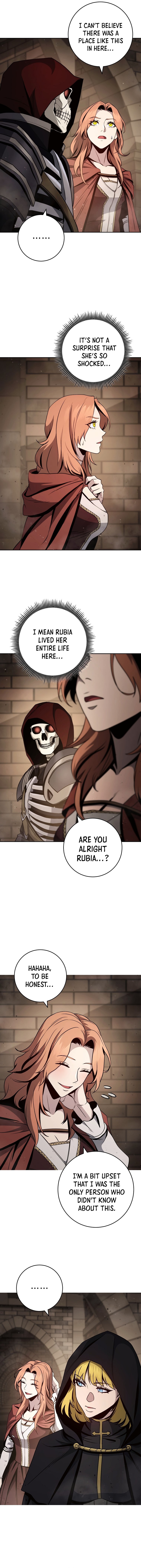 The Skeleton Soldier Failed to Defend the Dungeon Chapter 256 59 7