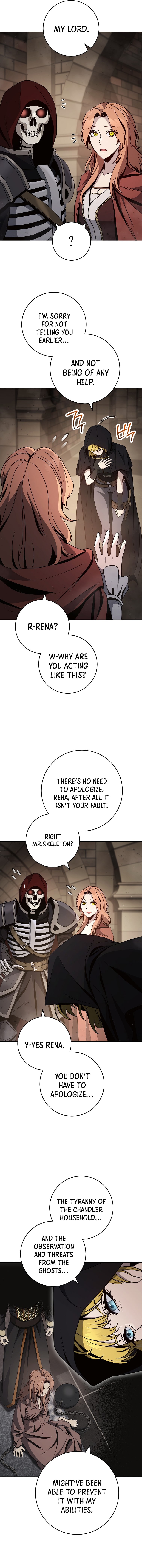 The Skeleton Soldier Failed to Defend the Dungeon Chapter 256 60 8