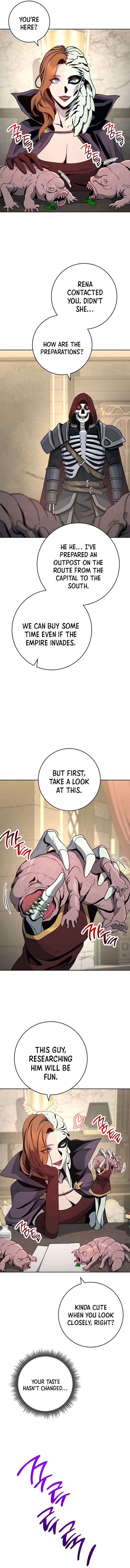 The Skeleton Soldier Failed to Defend the Dungeon Chapter 258 68 13