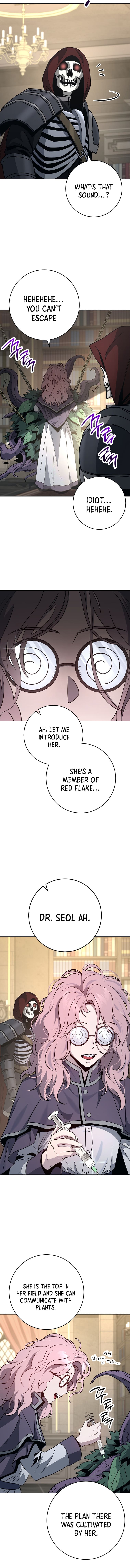 The Skeleton Soldier Failed to Defend the Dungeon Chapter 258 69 14