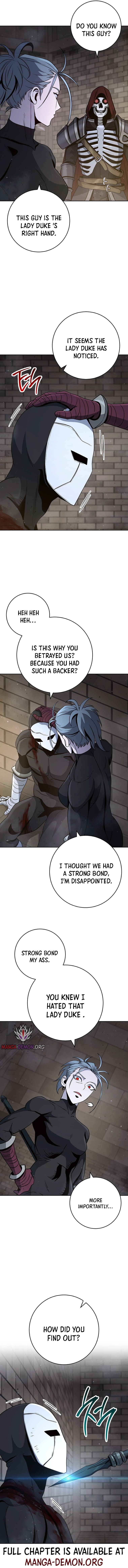 The Skeleton Soldier Failed to Defend the Dungeon Chapter 258 58 3