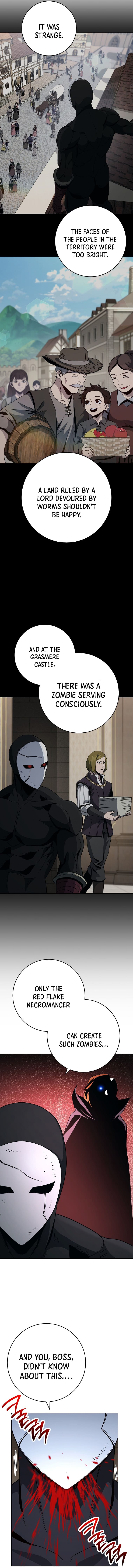 The Skeleton Soldier Failed to Defend the Dungeon Chapter 258 60 5
