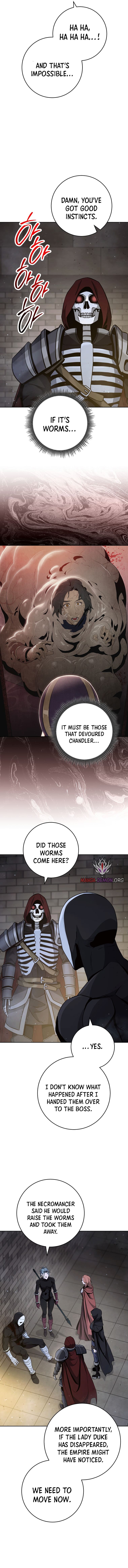 The Skeleton Soldier Failed to Defend the Dungeon Chapter 258 61 6