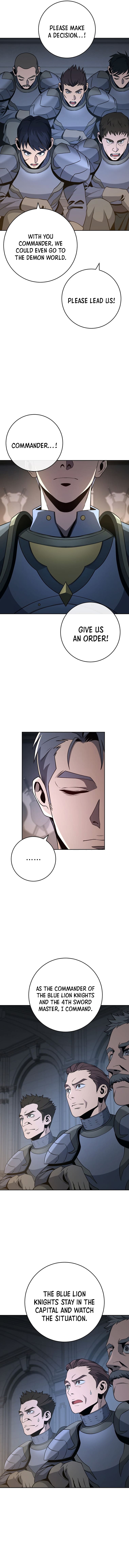 The Skeleton Soldier Failed to Defend the Dungeon Chapter 259 65 10