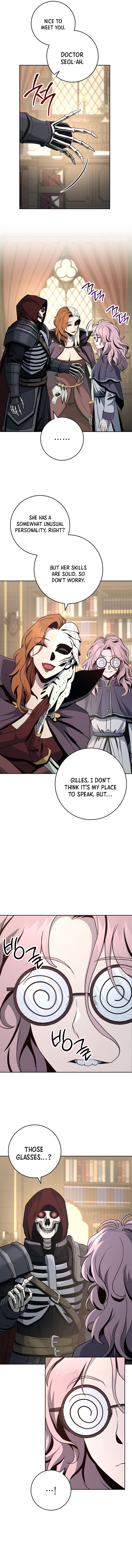 The Skeleton Soldier Failed to Defend the Dungeon Chapter 259 57 2