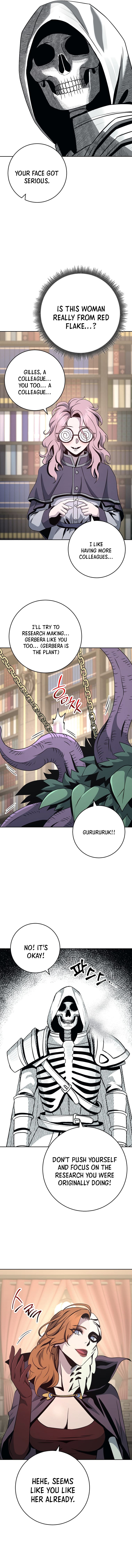 The Skeleton Soldier Failed to Defend the Dungeon Chapter 259 60 5