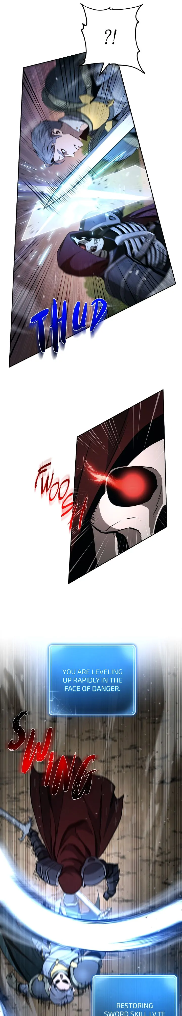 The Skeleton Soldier Failed to Defend the Dungeon Chapter 261 158 10