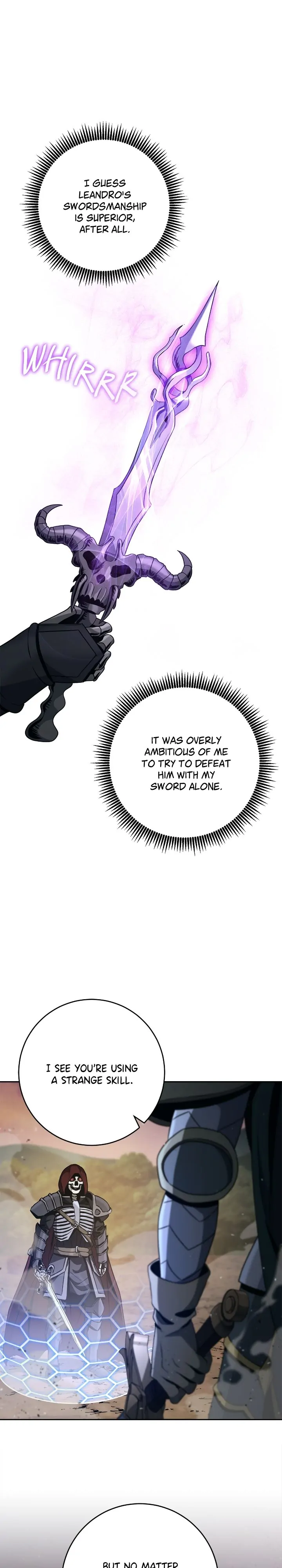 The Skeleton Soldier Failed to Defend the Dungeon Chapter 261 172 24