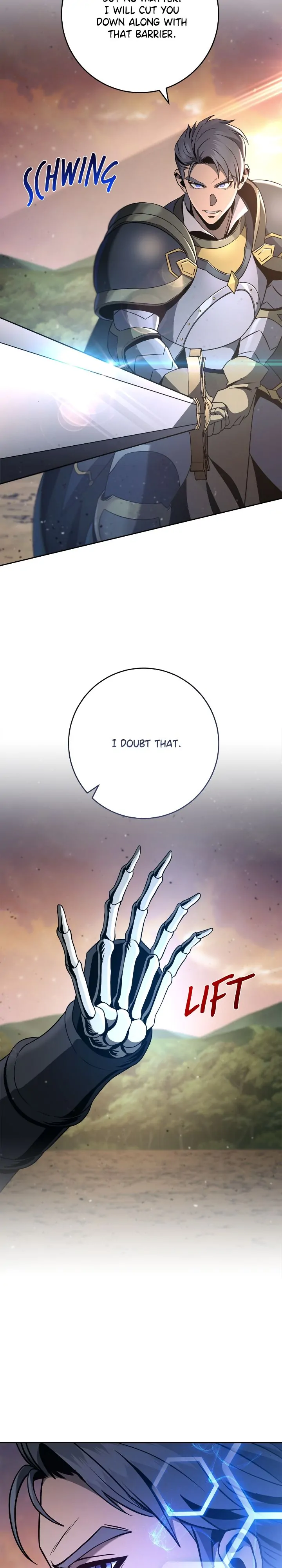 The Skeleton Soldier Failed to Defend the Dungeon Chapter 261 173 25