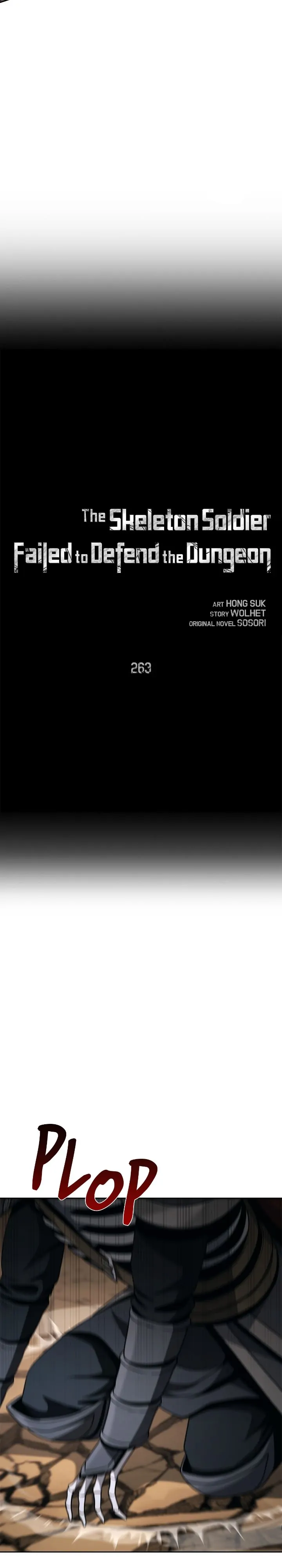 The Skeleton Soldier Failed to Defend the Dungeon Chapter 263 150 14