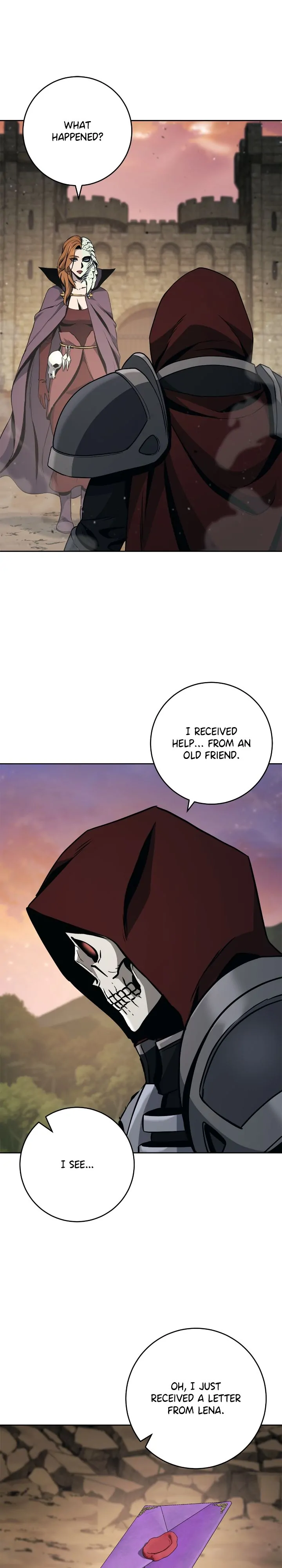 The Skeleton Soldier Failed to Defend the Dungeon Chapter 263 152 16