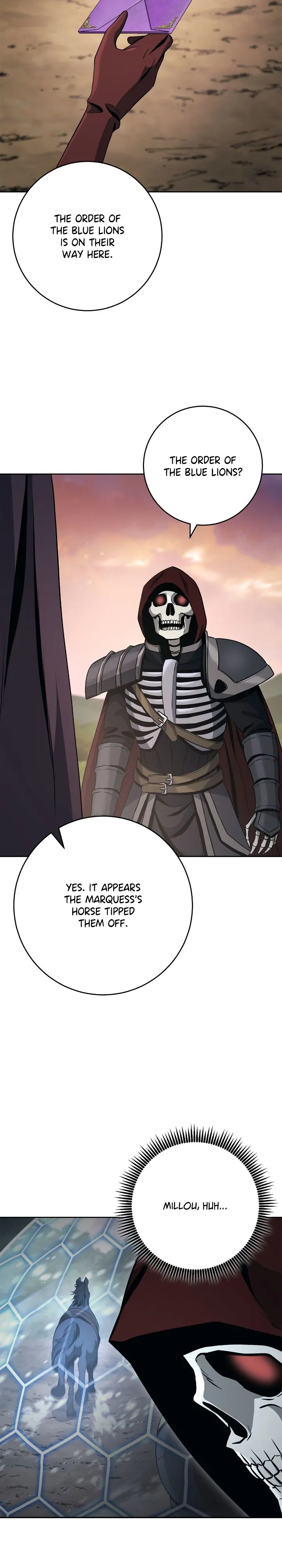 The Skeleton Soldier Failed to Defend the Dungeon Chapter 263 153 17