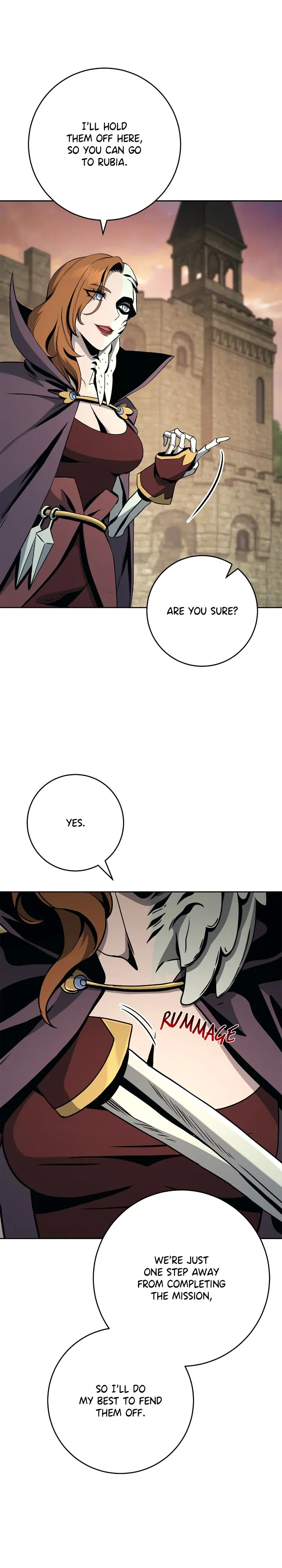 The Skeleton Soldier Failed to Defend the Dungeon Chapter 263 155 19