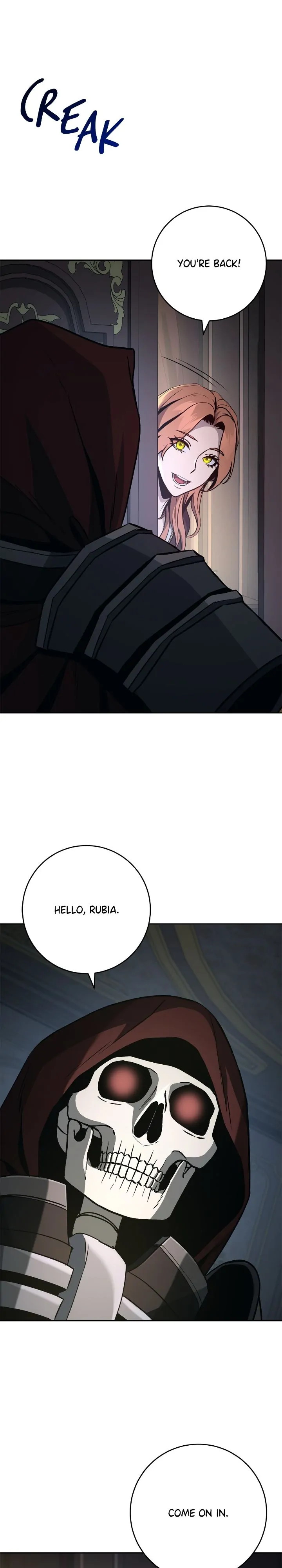 The Skeleton Soldier Failed to Defend the Dungeon Chapter 263 159 23