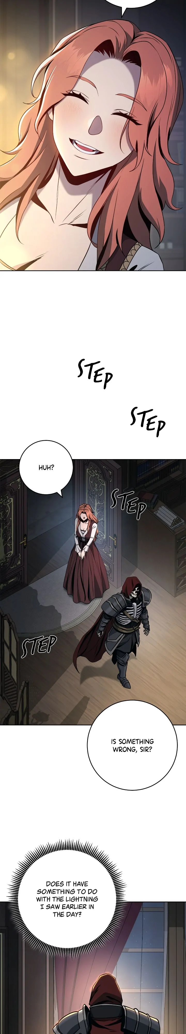 The Skeleton Soldier Failed to Defend the Dungeon Chapter 263 160 24