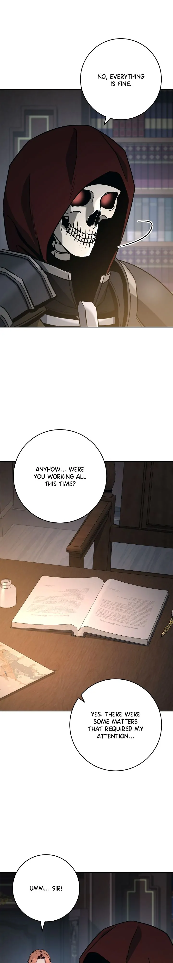 The Skeleton Soldier Failed to Defend the Dungeon Chapter 263 162 26